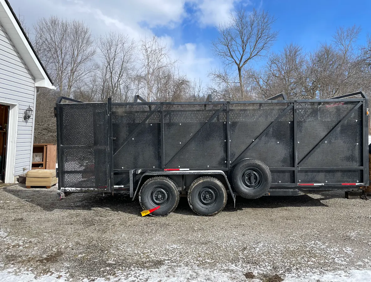 8 Yard Dumpster Rental in Saugus, MA